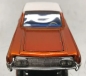 Preview: Dinky Toys England Lincoln Continental 1963 Metallmodell (2240)